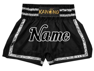 Pantalones Boxeo Thai Personalizados : KNSCUST-1172